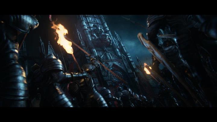 Castlevania Lords of Shadows 2 coming to Windows PC