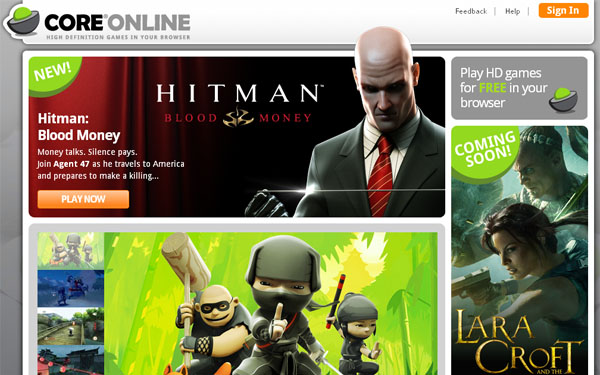 Core Online Offers Hitman Blood Money For Free Just Push Start - 