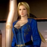 New Dead or Alive 5 Screenshots Reveal Helena And Lisa