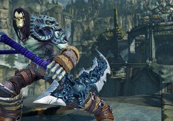 Darksiders II Rewards Fan for Playing & Finishing the First Game
