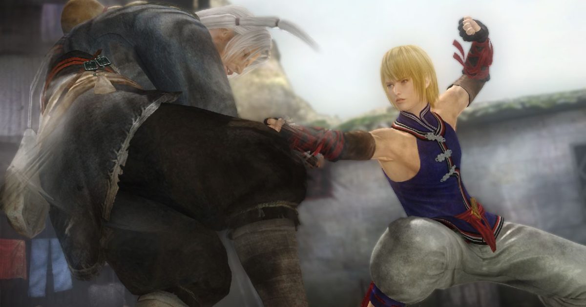 Dead or Alive 5 gets two more new characters; Brad Wong & Eliot