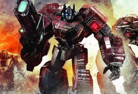 Transformers: Fall of Cybertron Available as a PSN Download on Day 1