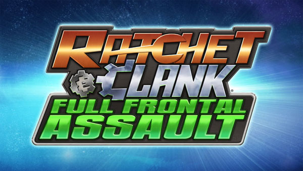 Ratchet and Clank Full Frontal Assault Private Beta Applications Open