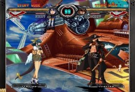 Guilty Gear XX Accent Core Plus Dated for Consoles