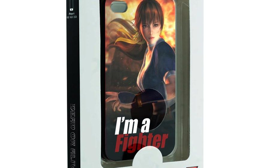 Pre-Order Dead or Alive 5 And Get A Special iPhone Case 