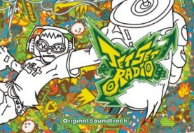 Jet Set Radio Soundtrack Now Available for Pre-Order