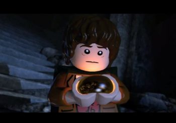LEGO Lord Of The Rings Gamescom Trailer