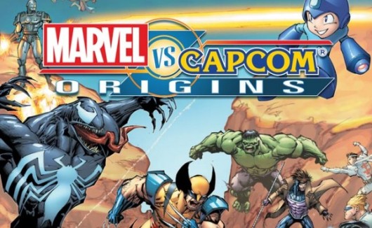 Marvel Vs Capcom Origins Release Date Confirmed for September