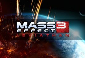 Mass Effect 3's Leviathan DLC Announced and Trailered