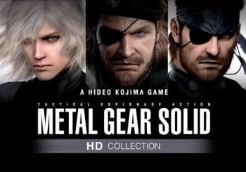 Metal Gear Solid HD Collection Goes Digital This August