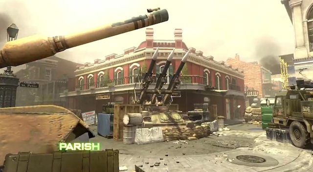 Modern Warfare 3 Collection #4 DLC Pack Detailed; Trailer Released