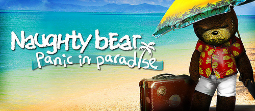 New Naughty Bear: Paradise Trailer Released