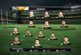 Win A Chance To Play Rugby League Live 2