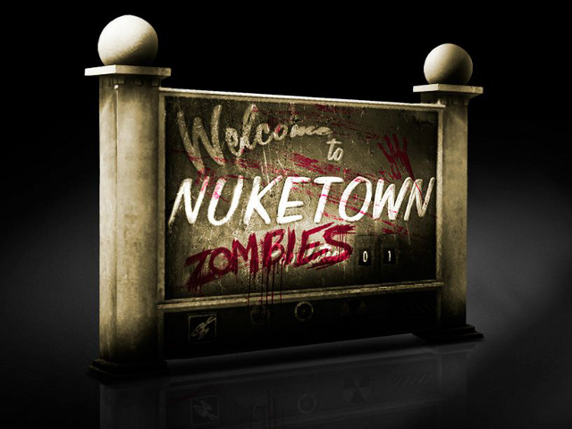 New Black Ops 2 Image Brings Zombies To Nuketown