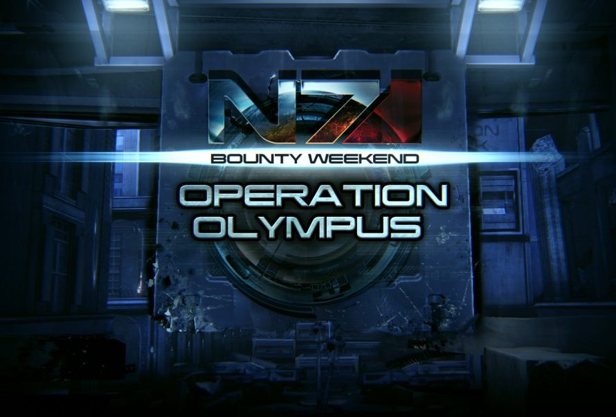 Mass Effect 3: N7 Operation Olympus Commences this Weekend