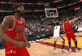 Rumor: EA To Release NBA Live 13 As A Digital Download Title 