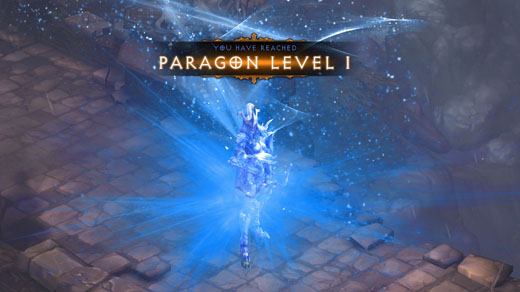 Diablo III adding the ‘Paragon System’ in the upcoming patch