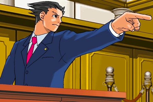 Phoenix Wright: Ace Attorney Trilogy HD Coming to iOS this Fall