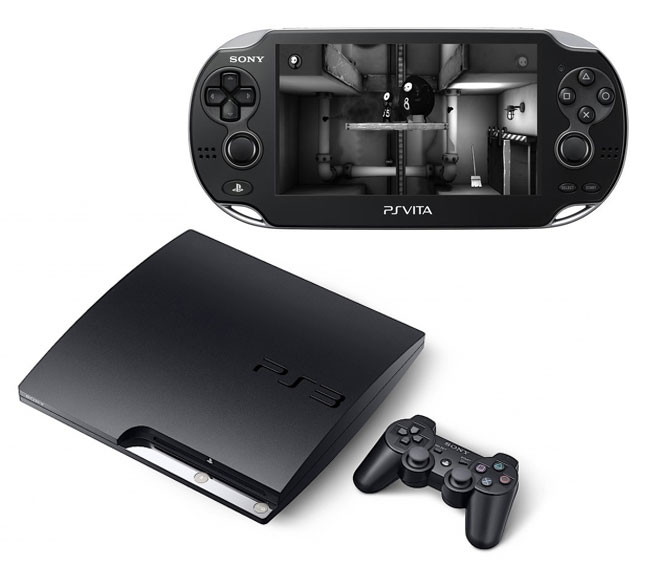 Sony introduces 'Cross for PS Vita and PS3 Push Start