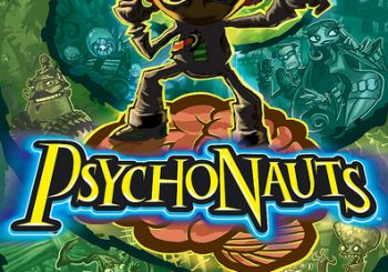 Psychonauts Just Push Start Psychonauts Just Push Start
