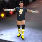 CM Punk Ice Cream Bar Shirt Comes To WWE ’13