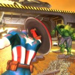 Marvel Avengers: Battle for Earth – Gamescom Trailer