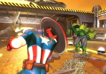 Marvel Avengers: Battle for Earth - Gamescom Trailer