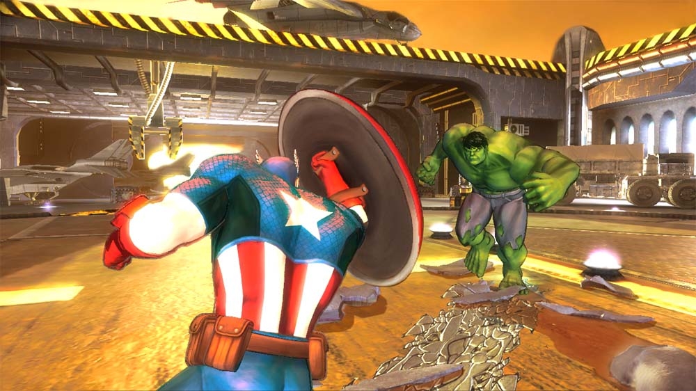 Marvel Avengers: Battle for Earth – Gamescom Trailer