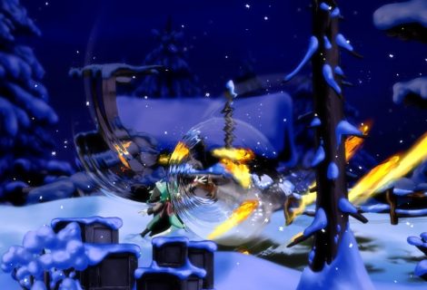Check Out Dust: An Elysian Tails Launch Trailer