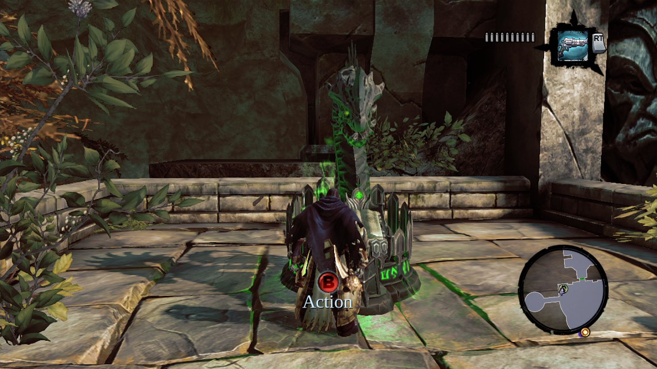 Darksiders II: Serpent Tome Detailed (Access your Pre-Order Items & More)