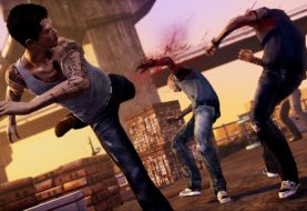 Sleeping Dogs: Cop, Triad, Melee and Face Upgrades