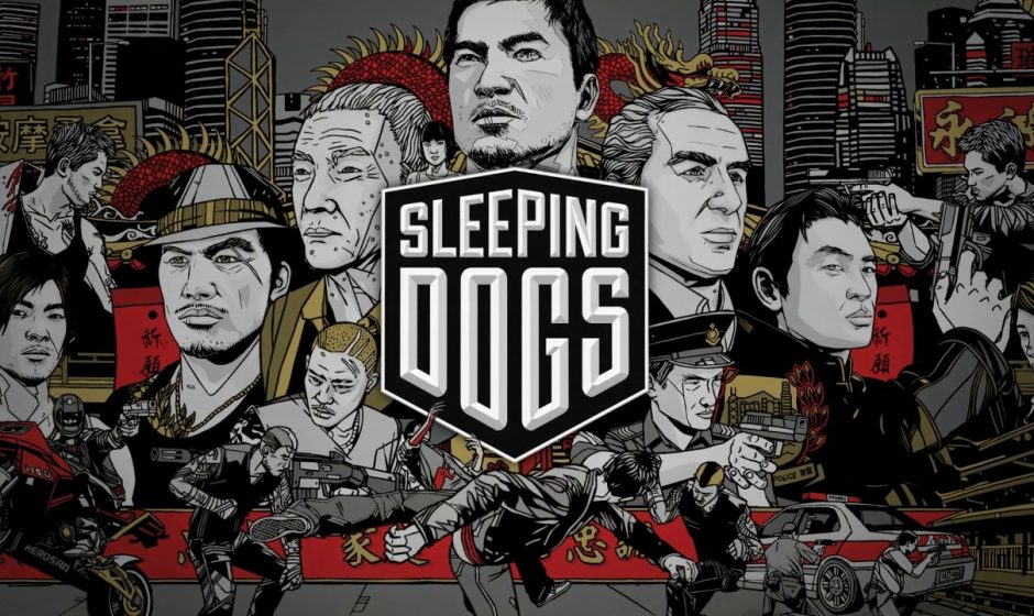 Sleeping Dogs free to PS Plus Subscribers this May 7th
