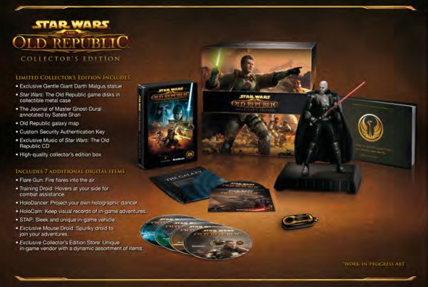 Star Wars: The Old Republic Collectors Edition Drops to $30 at Kmart