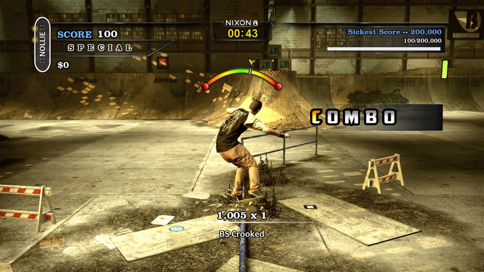 tony hawk pro skater 2 ps3