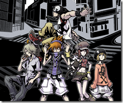 ‘The World Ends With You’ Coming to iOS