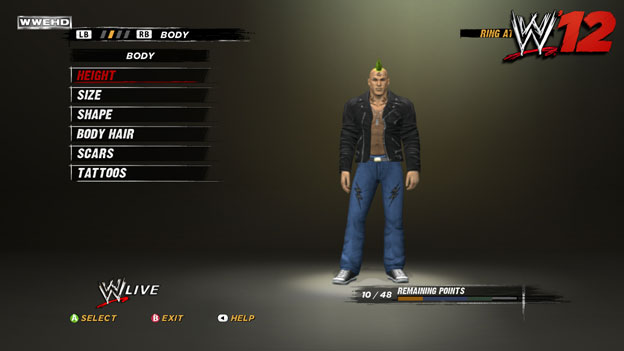 Improvements Being Made To WWE ’12’s Community Creations Servers