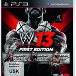 Europe Will Receive WWE ’13 “First Edition”