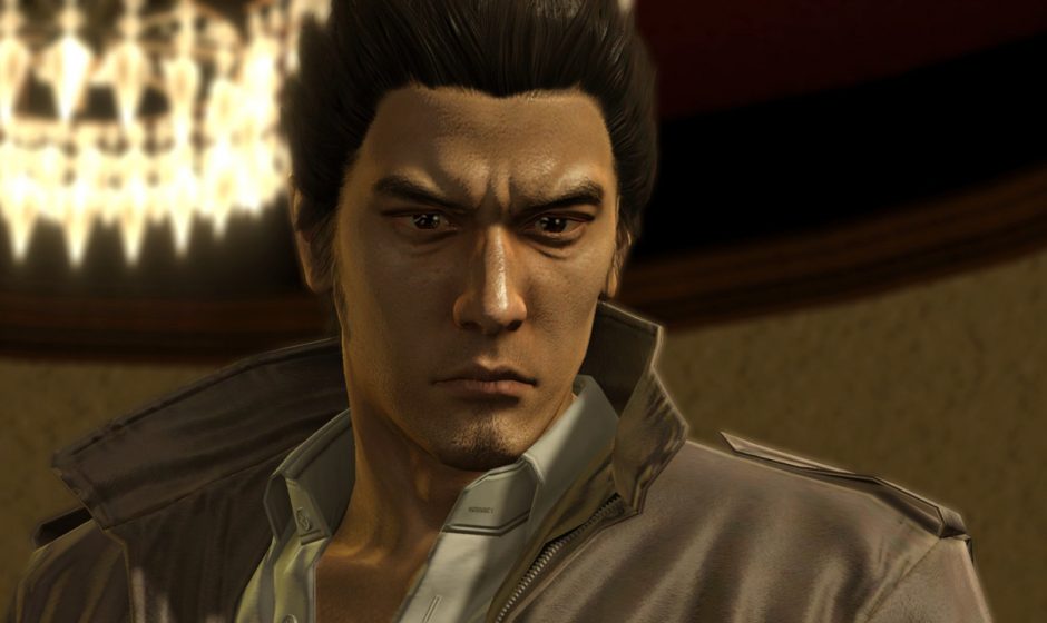 Yakuza 5 launches on PS3 this December 8
