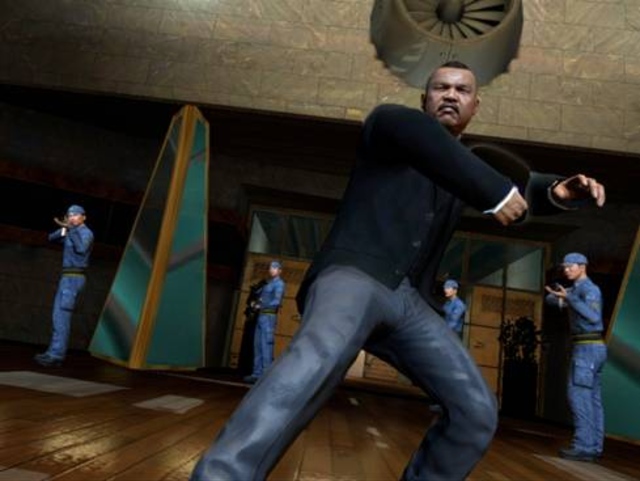 Goldfinger Joins 007 Legends Video Game