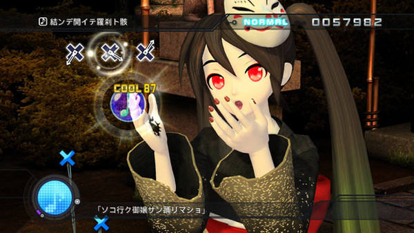 Hatsune Miku Dreamy Theater Extend – Hands On Gameplay