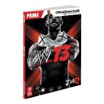 WWE ’13 Official Strategy Guide Details