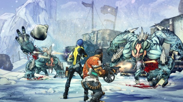 More Borderlands 2 Shift Keys From Gearbox Themselves; 5 Gold Keys Per Code