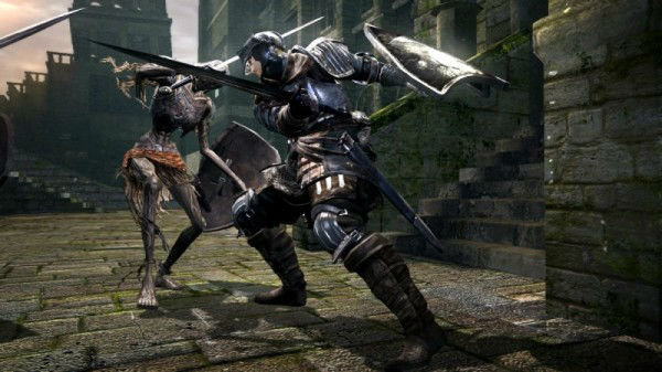 Dark Souls 2 closed beta coming this Fall exclusively for PS3