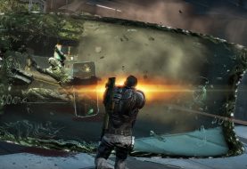 Insomniac's "Fuse" New Screenshots