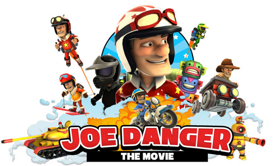 Joe Danger 2: The Movie Goes Gold