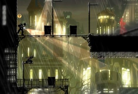 Mark of the Ninja - Hands on Gameplay