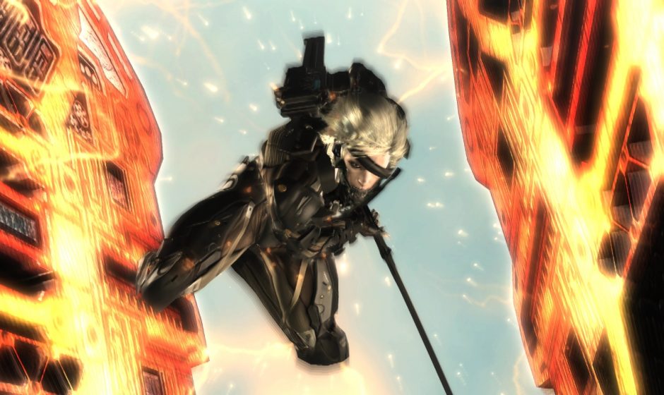 Metal Gear Rising: Revengeance Xbox 360 Version Cancelled In Japan