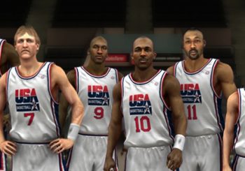 NBA 2K13 USA Basketball Trailer