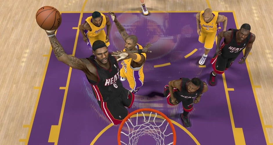 NBA 2K13 Kinect Integration Trailer