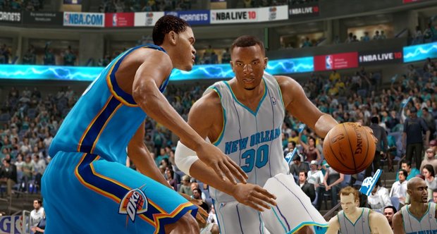 Rumor: NBA Live 13 Beta Gameplay Leaked